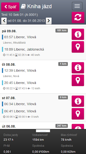 Telekom Fleet Screen 3