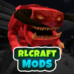 Imagem do ícone RLCraft Mods for Minecraft