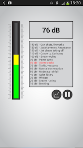Download Sound Meter PRO  For Your Pc, Windows and Mac 1