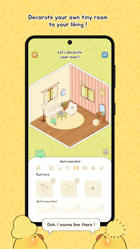 My Tiny Room Screen 2