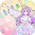 Cover Image of Download Vlinder Princess - Dress Up Party, Avatar Fairy 1.1.0 APK