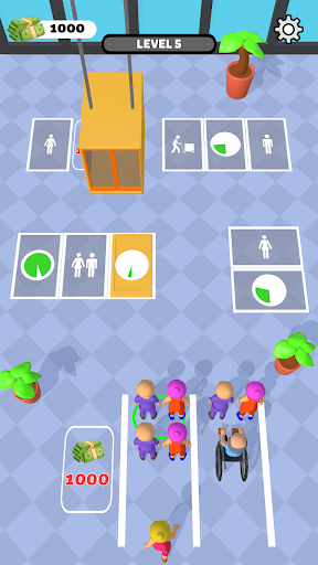 Lift Idle Screen 2