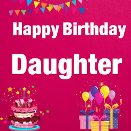 Icon image Happy Birthday Daughter
