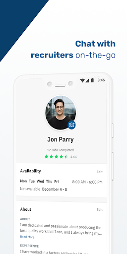 Sandbox Staffing Screen 3