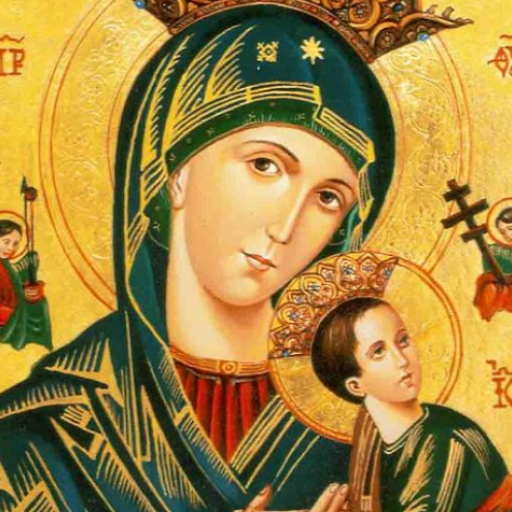 Virgen del Perpetuo Socorro  Icon