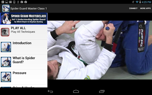 1, Understanding Spider Guard