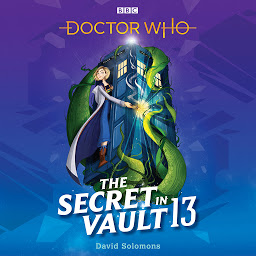 Icon image Doctor Who: The Secret in Vault 13