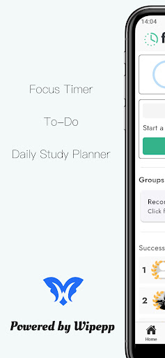 Fopi - Focus Timer And To-Do screenshot 14
