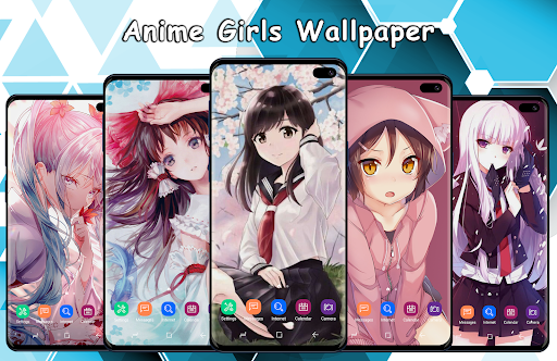 Download Anime Girl Wallpaper - Kawaii Free for Android - Anime Girl  Wallpaper - Kawaii APK Download 