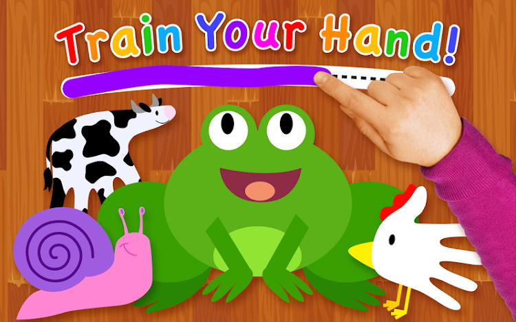 Train Your Hand! - 1.0.3 - (Android)