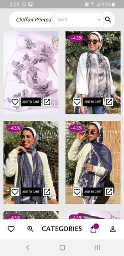 Le Voile Screen 2