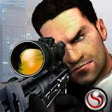 American City Sniper - NY Head Shooter icon