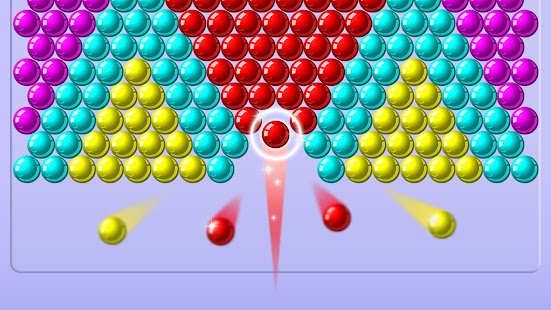 Bubble Shooter Screenshot