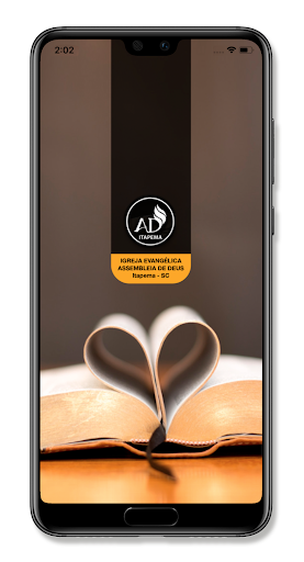 Android application AD Itapema screenshort