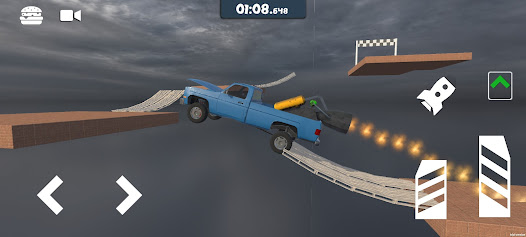 The Unlucky Truck 1.1.9 APK + Mod (Unlimited money) untuk android