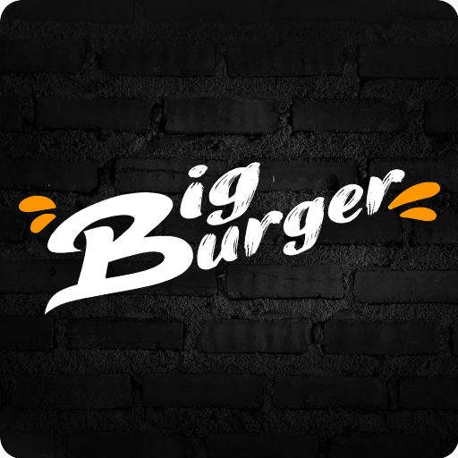 Big Burger Hamburgueria logo