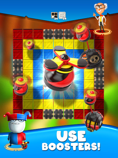 Heroes Of Blast -Tap and Blast