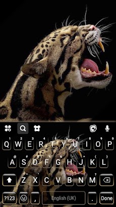 Roar Cheetah キーボードのおすすめ画像5
