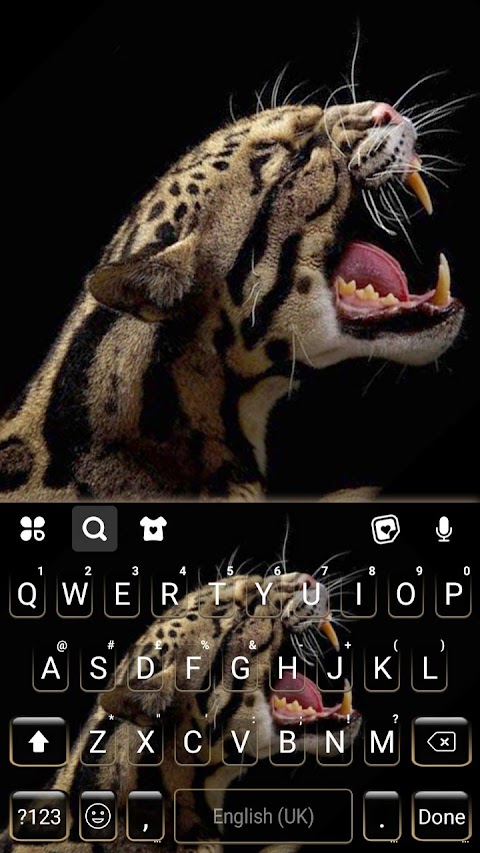 Roar Cheetah キーボードのおすすめ画像5