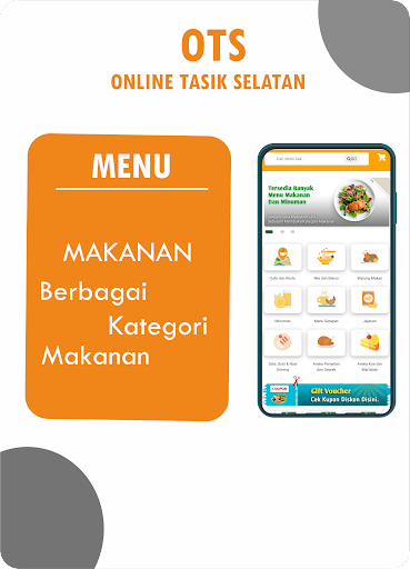 OTS - Online Tasik Selatan Screen 2