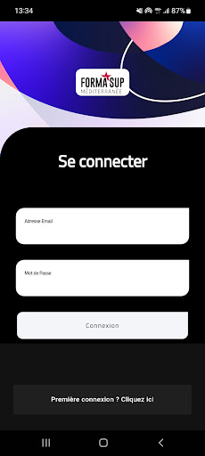 eMarge Formasup Méditerranée Screen 2