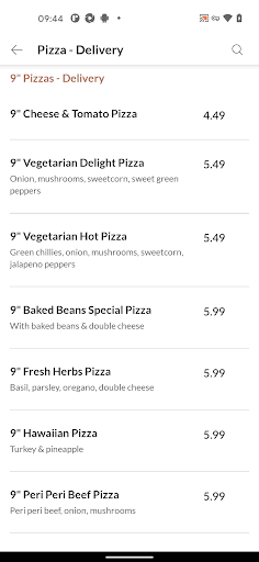 Hot and spicy peri peri grill