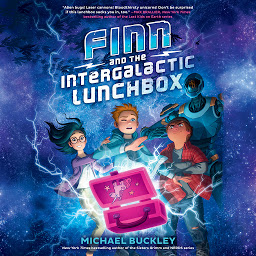 Icon image Finn and the Intergalactic Lunchbox