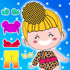 Chibbi dress up : Doll makeup games for girls 1.2.6