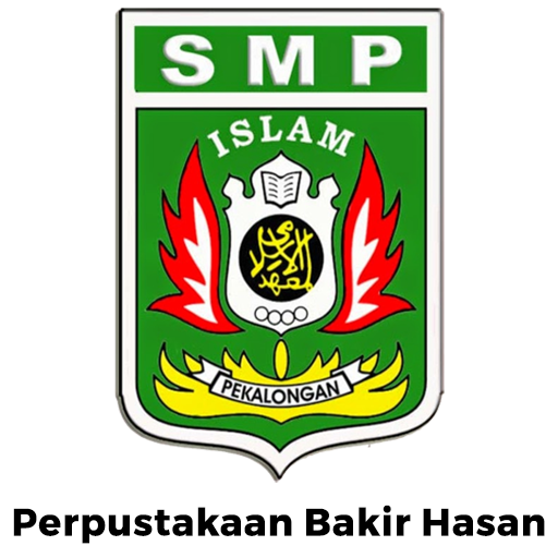 Perpustakaan Bakir Hasan logo