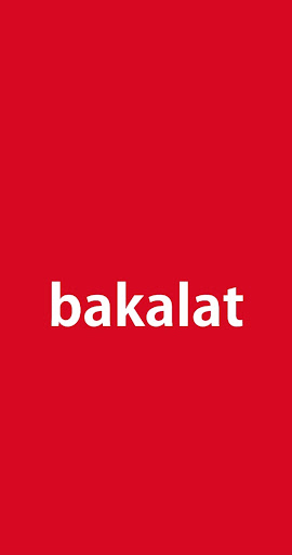 Android application Bakalat Admin screenshort