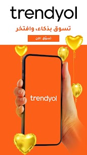 تحميل تطبيق ترينديول Trendyol للايفون والاندرويد 1