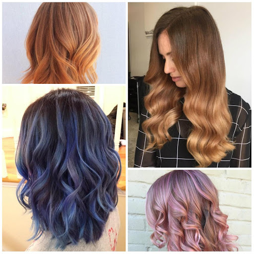 Hair Color Ideas For Girls