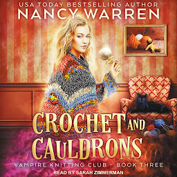 Icon image Crochet and Cauldrons