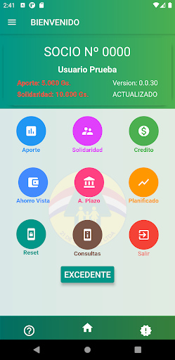 Coop 21 de Setiembre (21/7) Screen 3