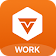 VeChain Work icon