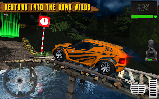 4x4 Offroad Dark Night Racing