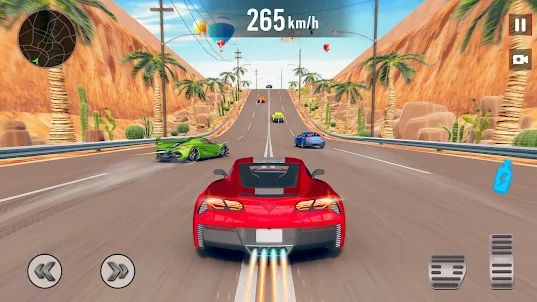 Car Racing Games: Car Driving