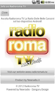 Radioroma tv