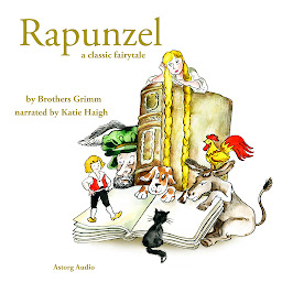 Icon image Rapunzel, a Fairy Tale