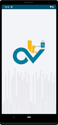 Android application Doctor-V Band screenshort