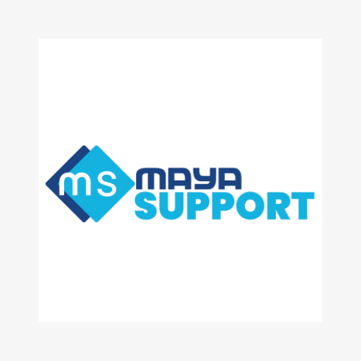 Maya Support logo