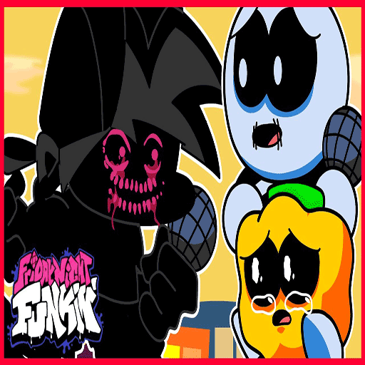 Friday Night Funkin Evil Boyfriend Vs Skid Apk 1 0 9 Download Apk Latest Version