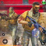 Cover Image of Télécharger Gun Game Fps Shooting Games 3D 2.7 APK