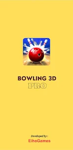 Bowling 3D Game