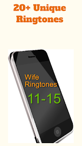 The wife calling ringtones