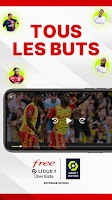 screenshot of Free Ligue 1