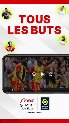 Free Ligue 1のおすすめ画像2