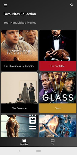 Colette- Browse movies, TV sho Screen 2
