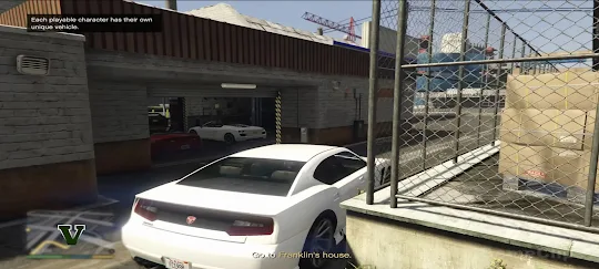 GTA Auto Theft Craft MCPE MOD