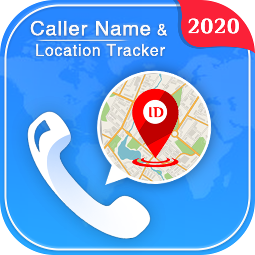 Caller Name  Location Tracker